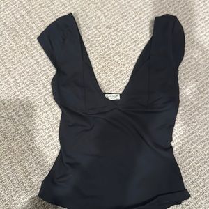 Free people v neck tank